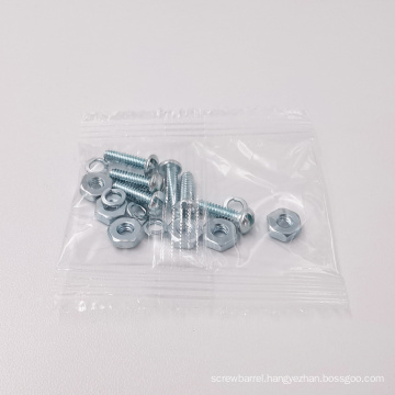 Fastener Kit Screw Pack Spring Washer Hex Nut